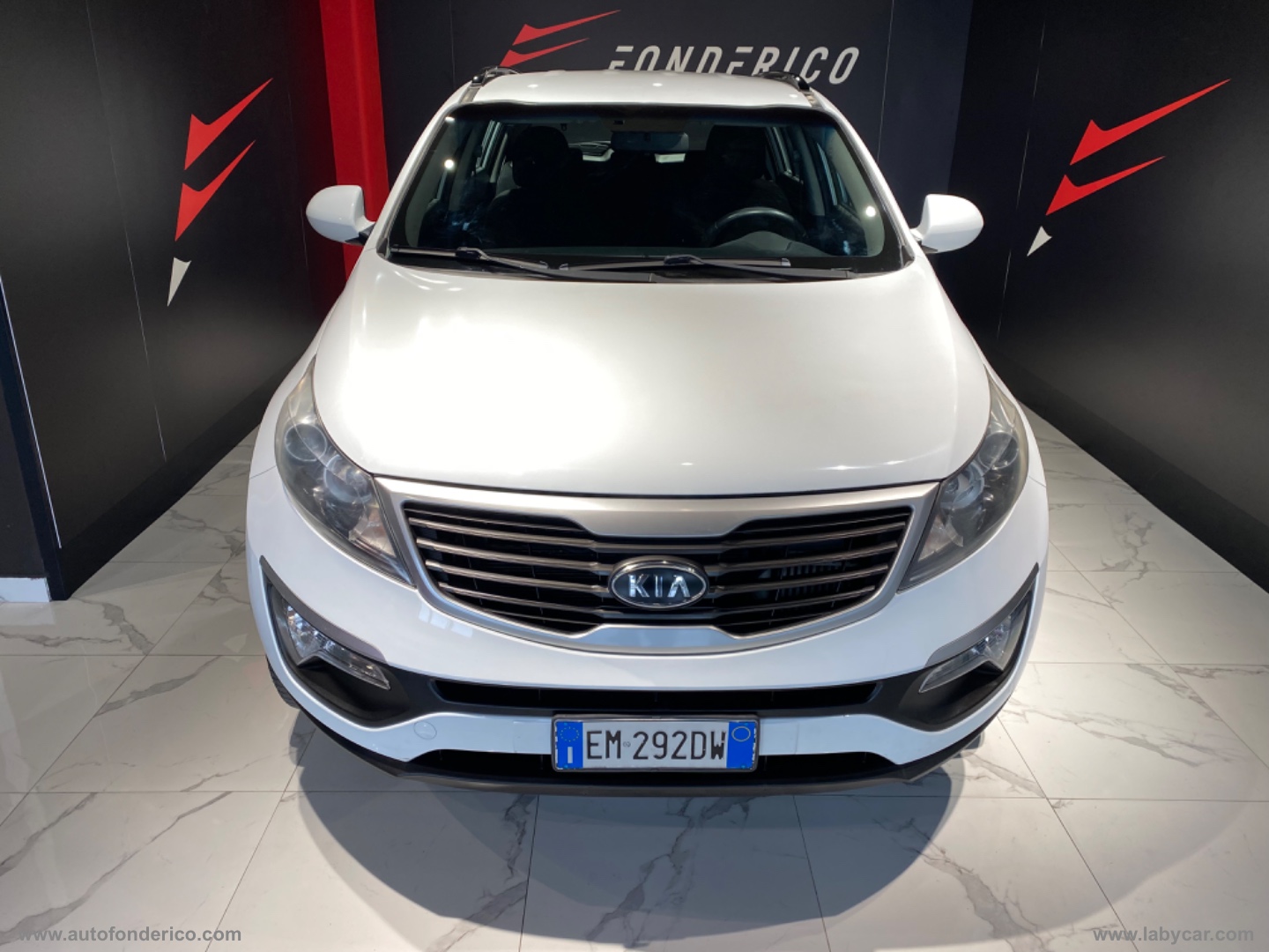 Sportage 1.7 CRDI Active                                                        