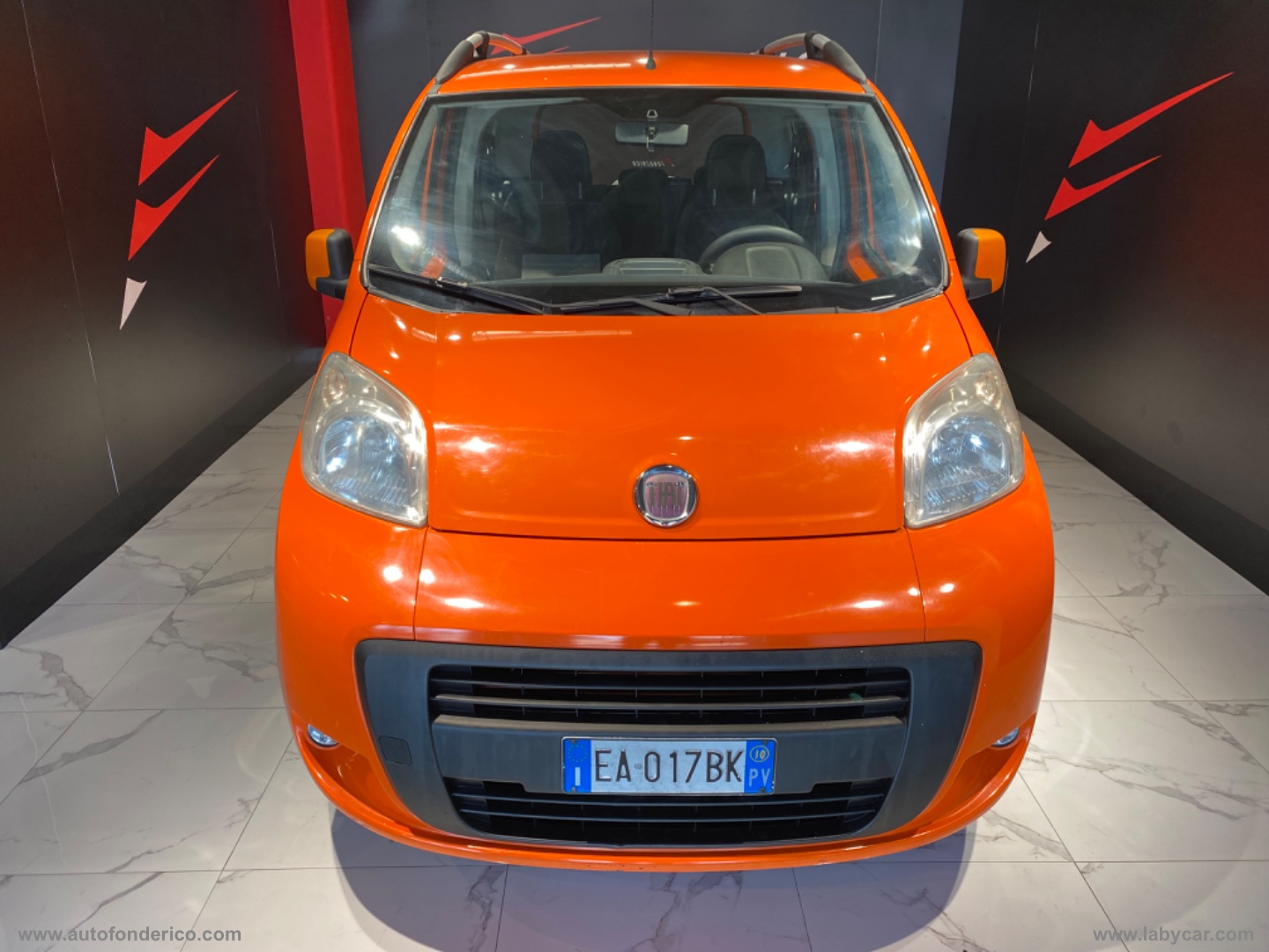 FIAT QUBO