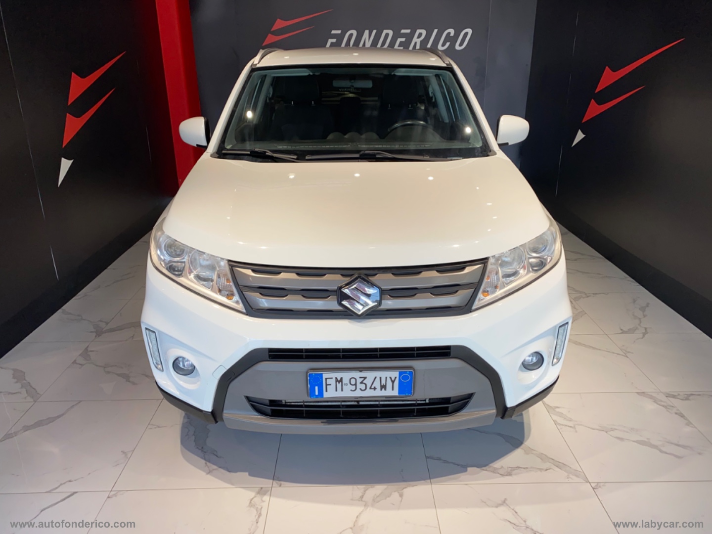SUZUKI Vitara