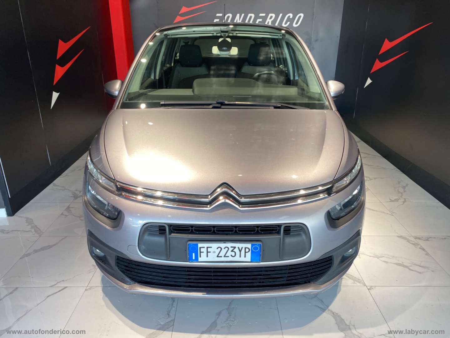 CITROEN Grand C4 Picasso