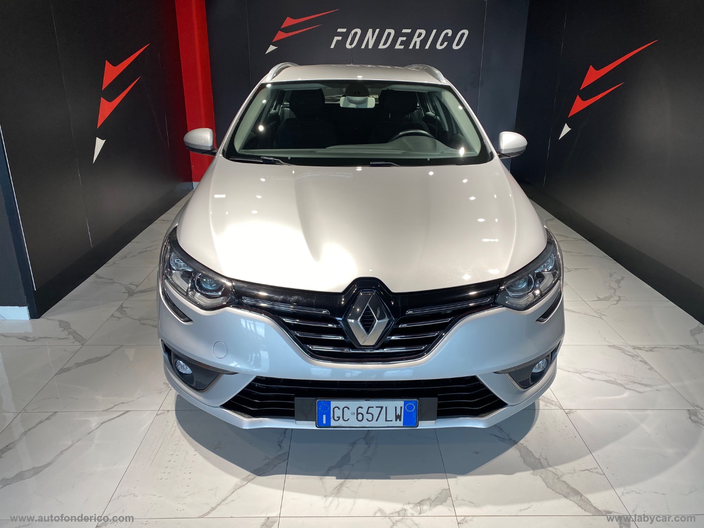 RENAULT Mégane