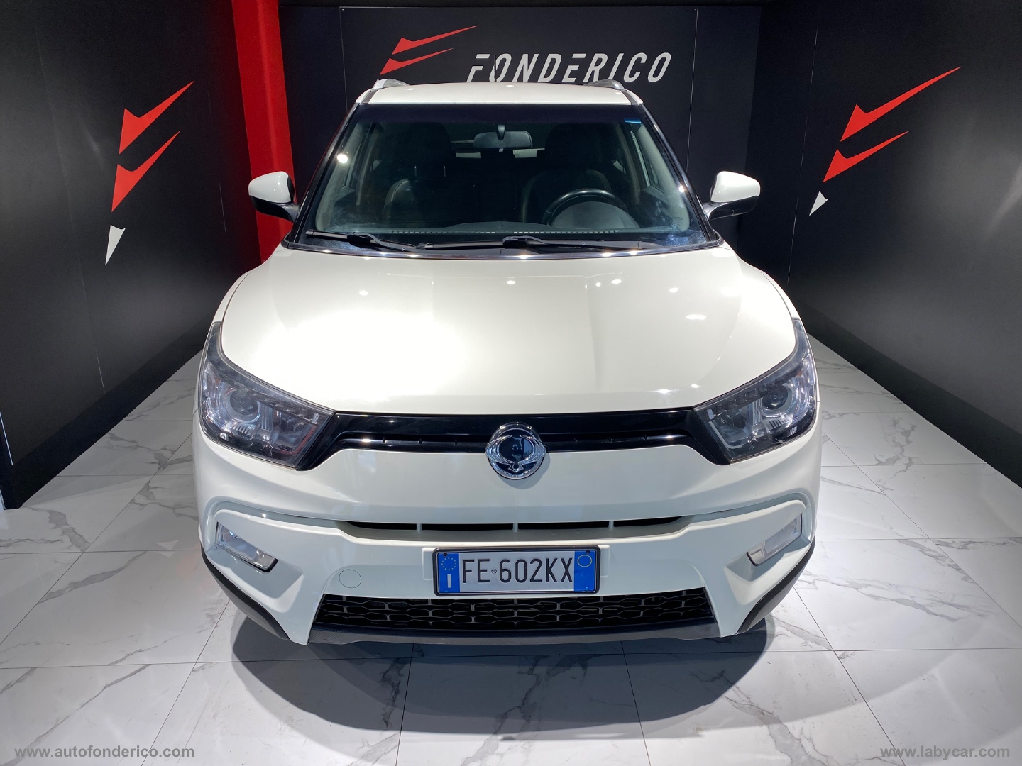 SSANGYONG Tivoli