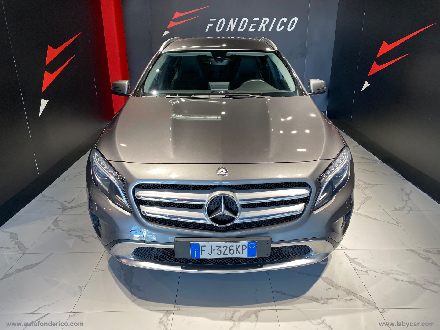 MERCEDES-BENZ Classe GLA