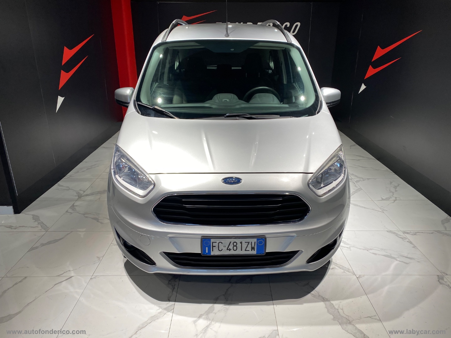 FORD Tourneo Courier