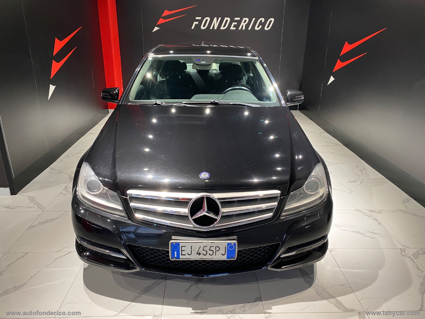 C 200 CDI BlueEFFICIENCY Elegance                                                        