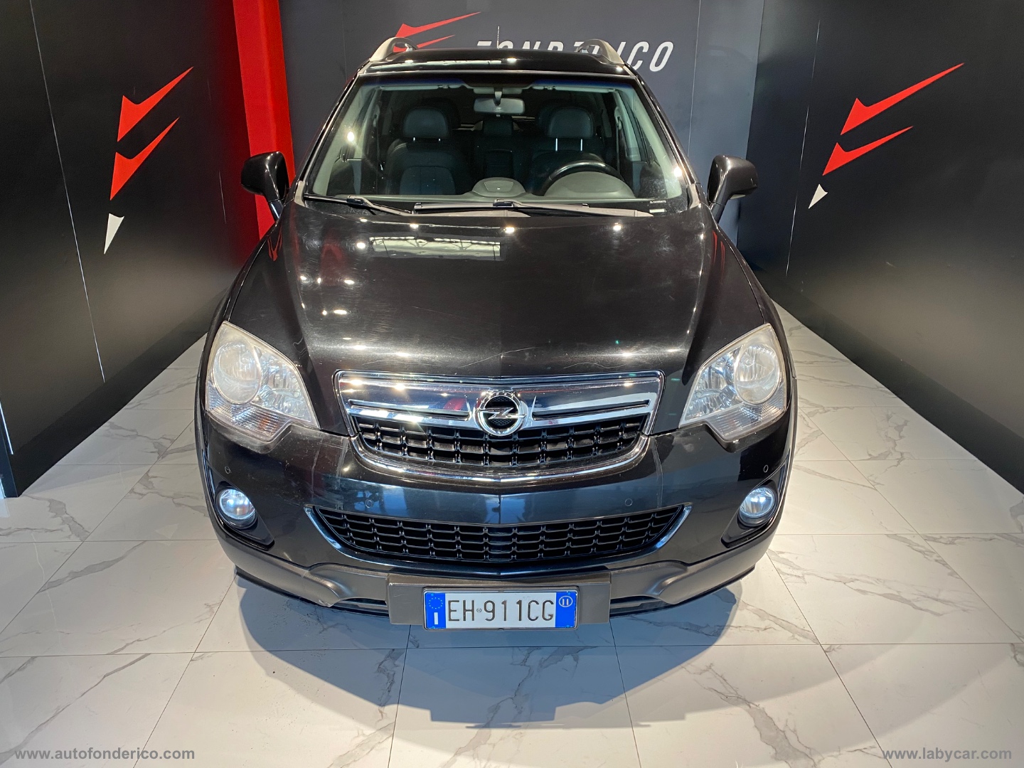 OPEL Antara