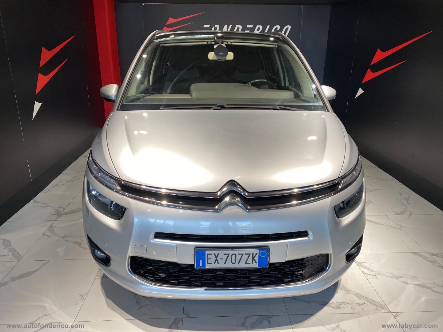 CITROEN Grand C4 Picasso