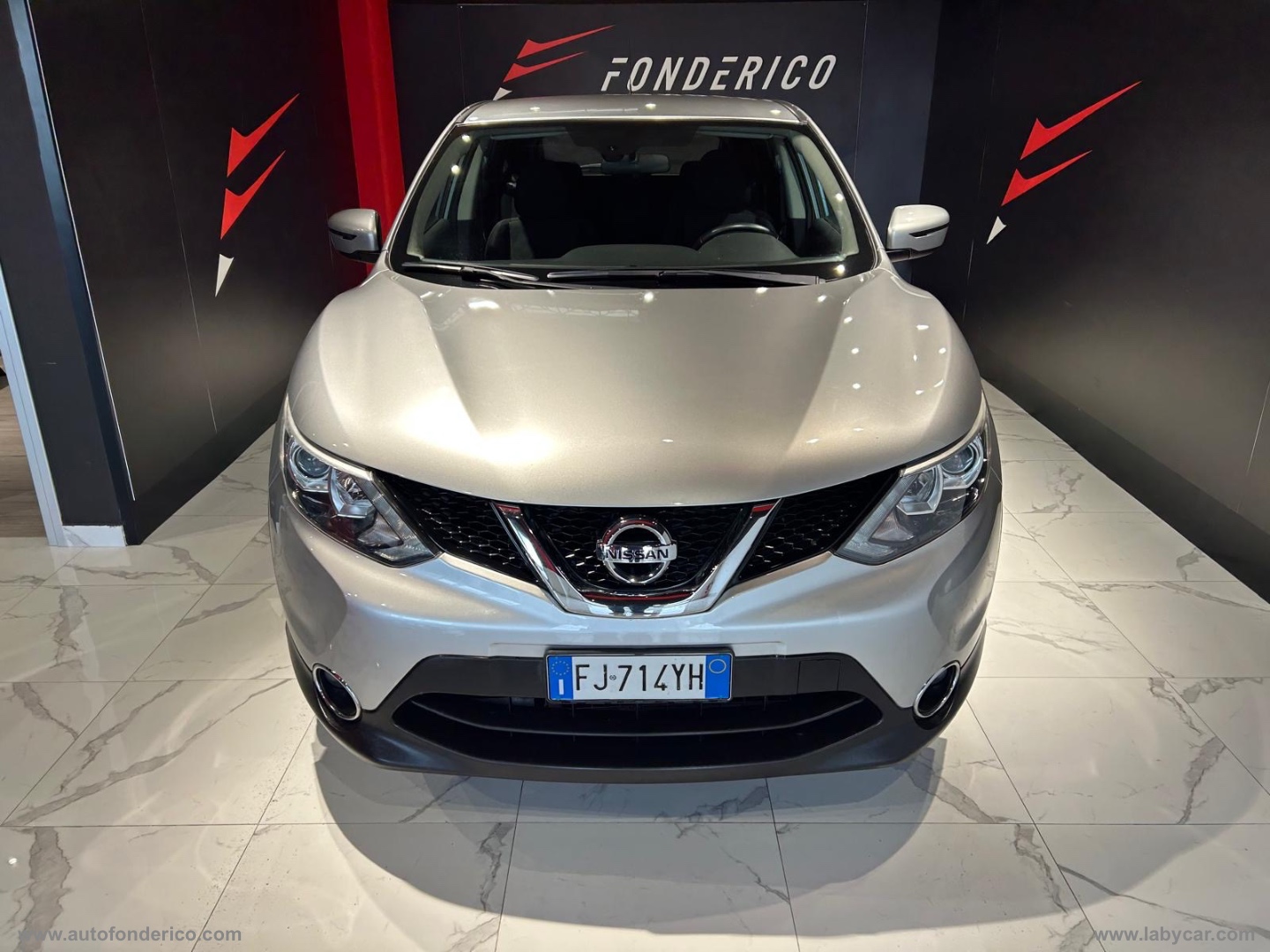 Qashqai 1.5 dCi N-Vision                                                        