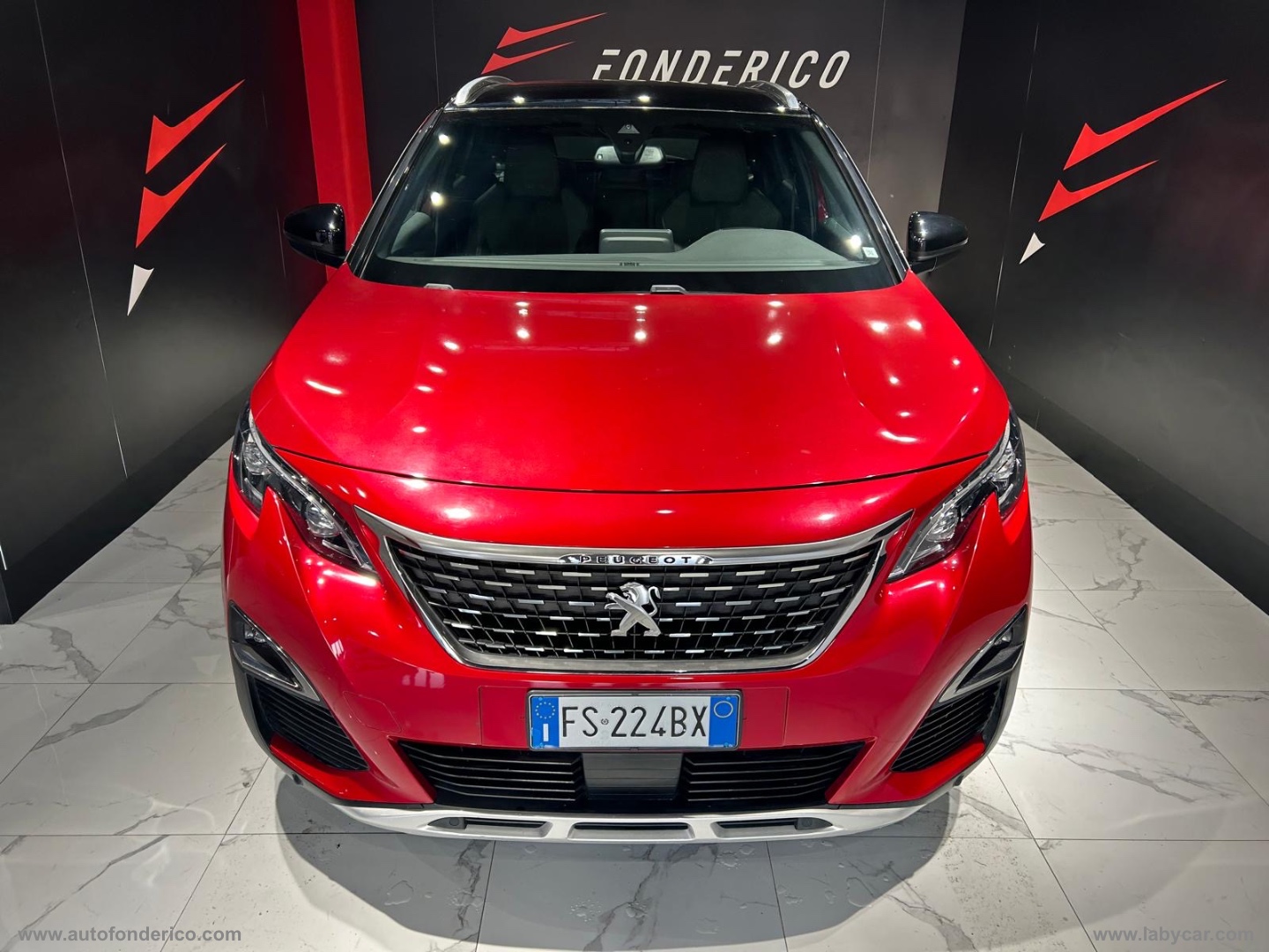 PEUGEOT 3008