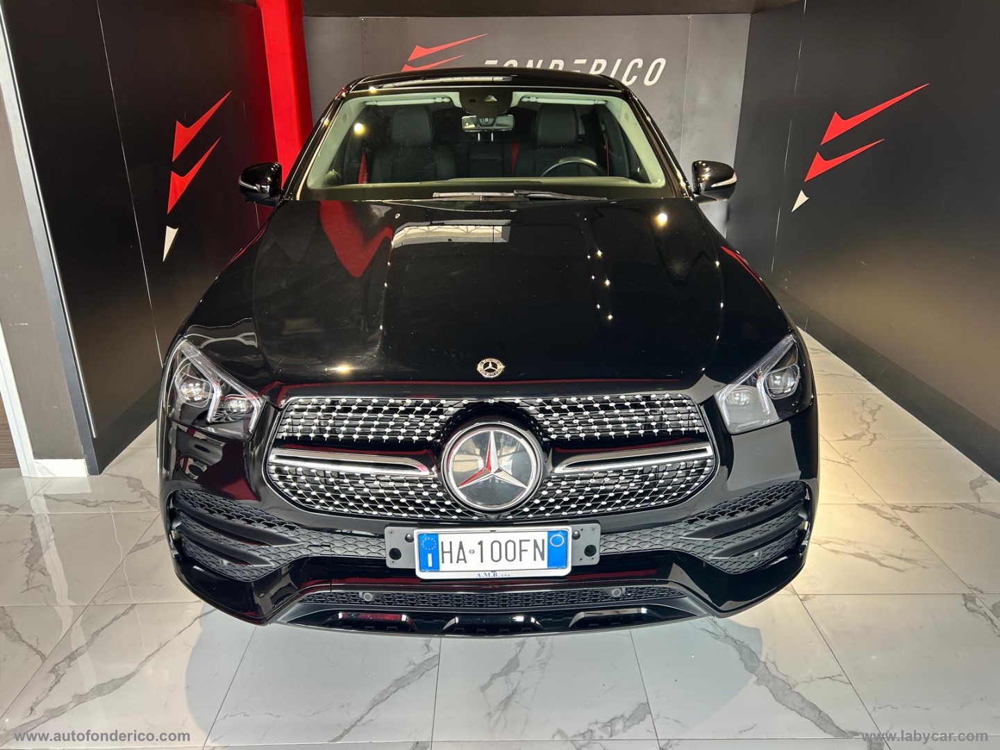 MERCEDES-BENZ Classe GLE