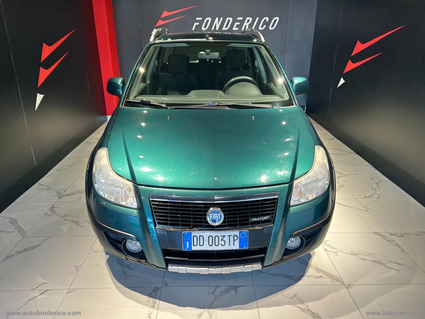 FIAT Sedici