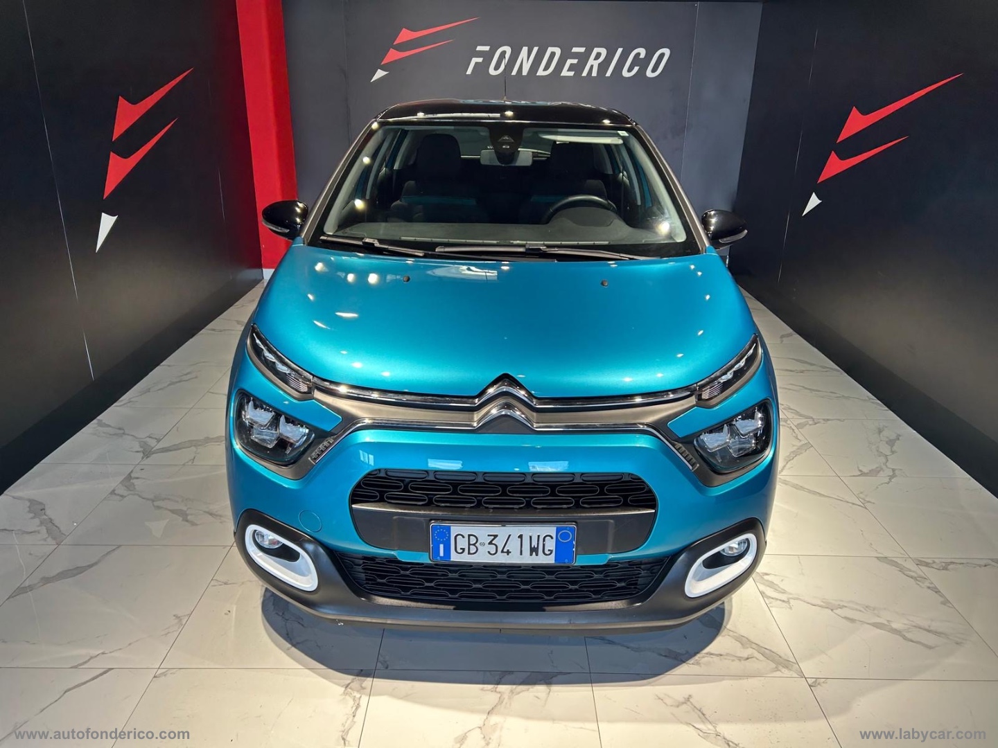 C3 BlueHDi 100 S&S Shine                                                        