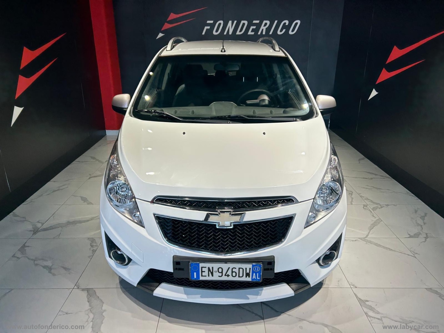 CHEVROLET Spark