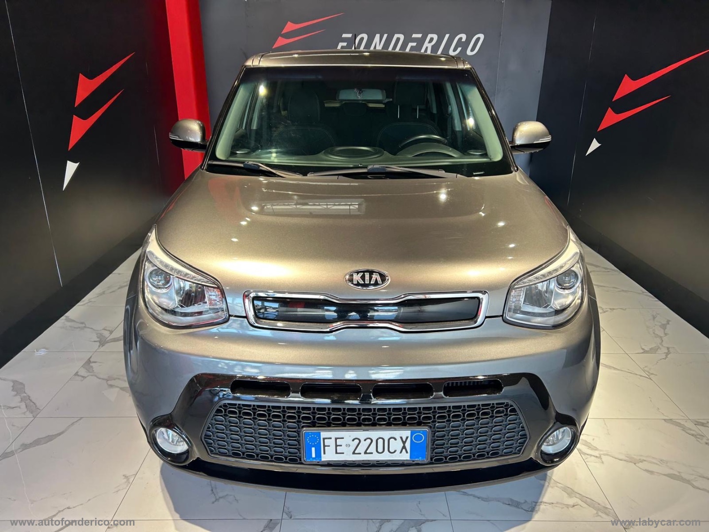 KIA Soul