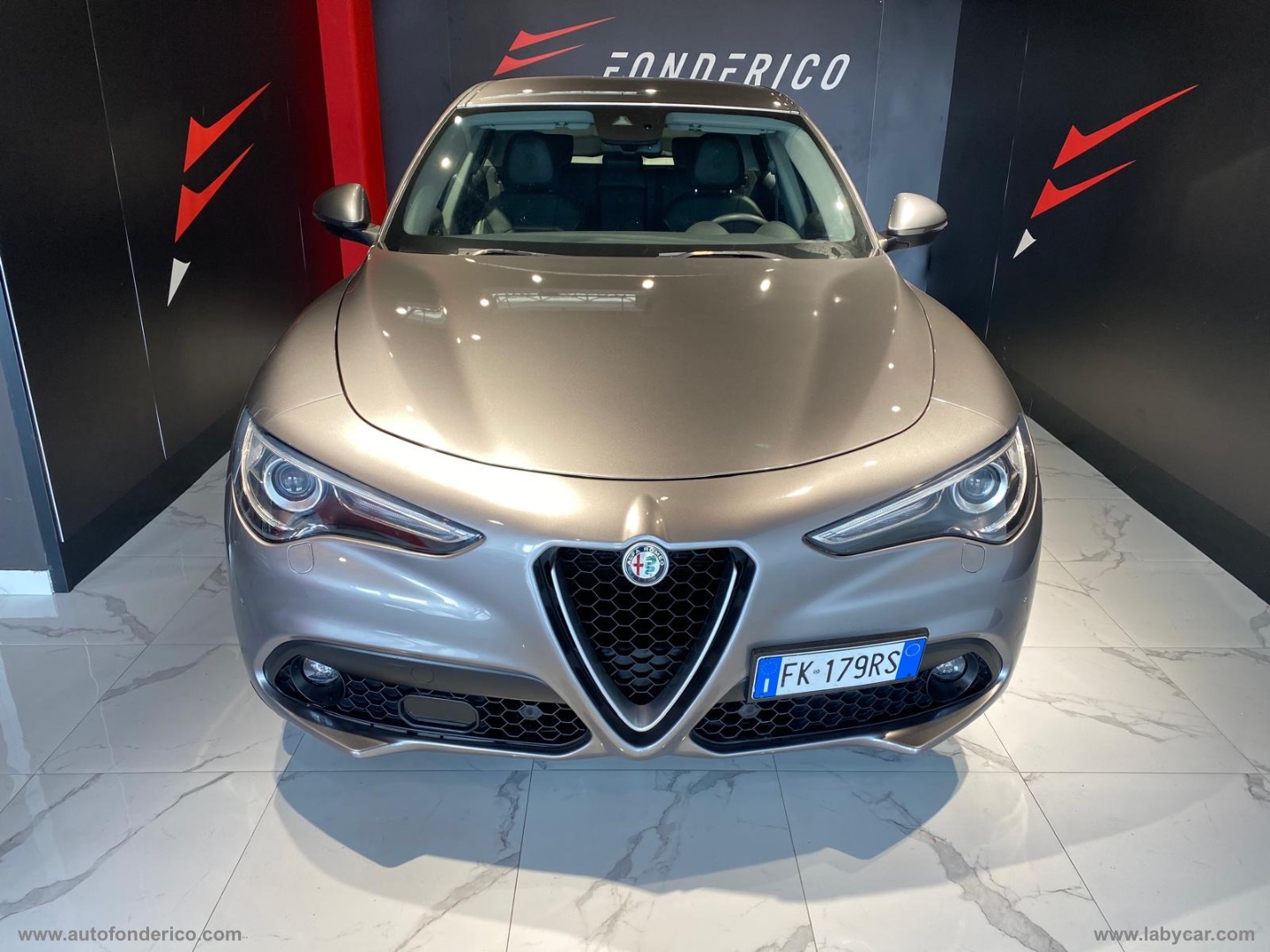 ALFA ROMEO Stelvio