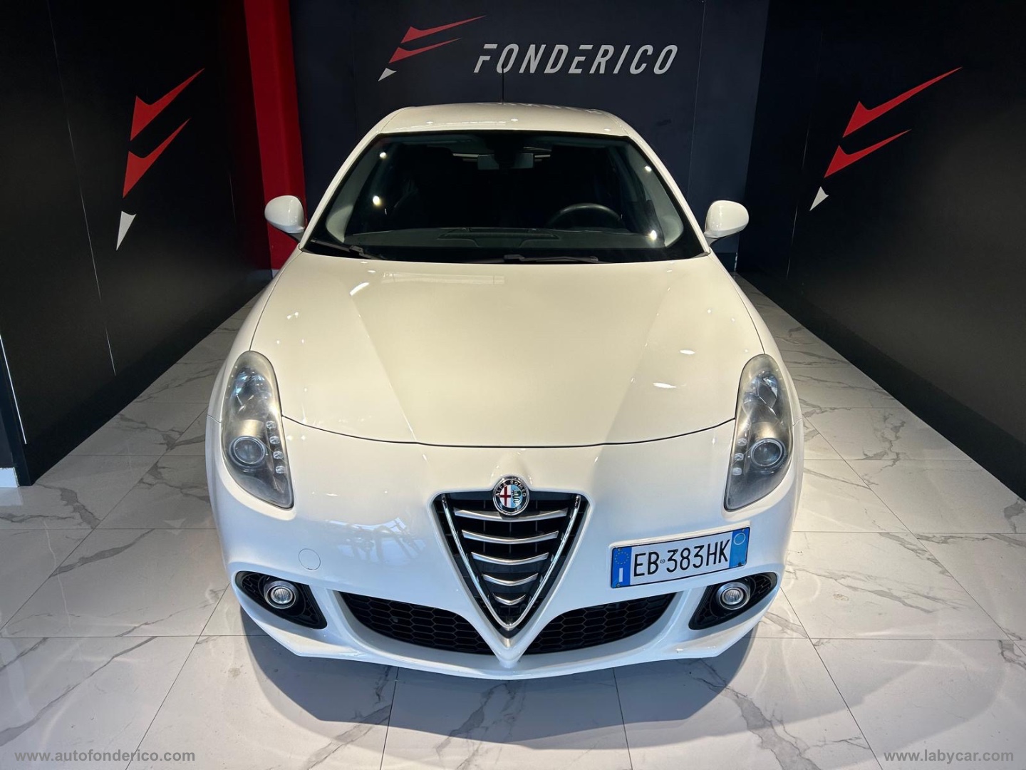 Giulietta 1.6 JTDm-2 105 CV Exclusive                                                        