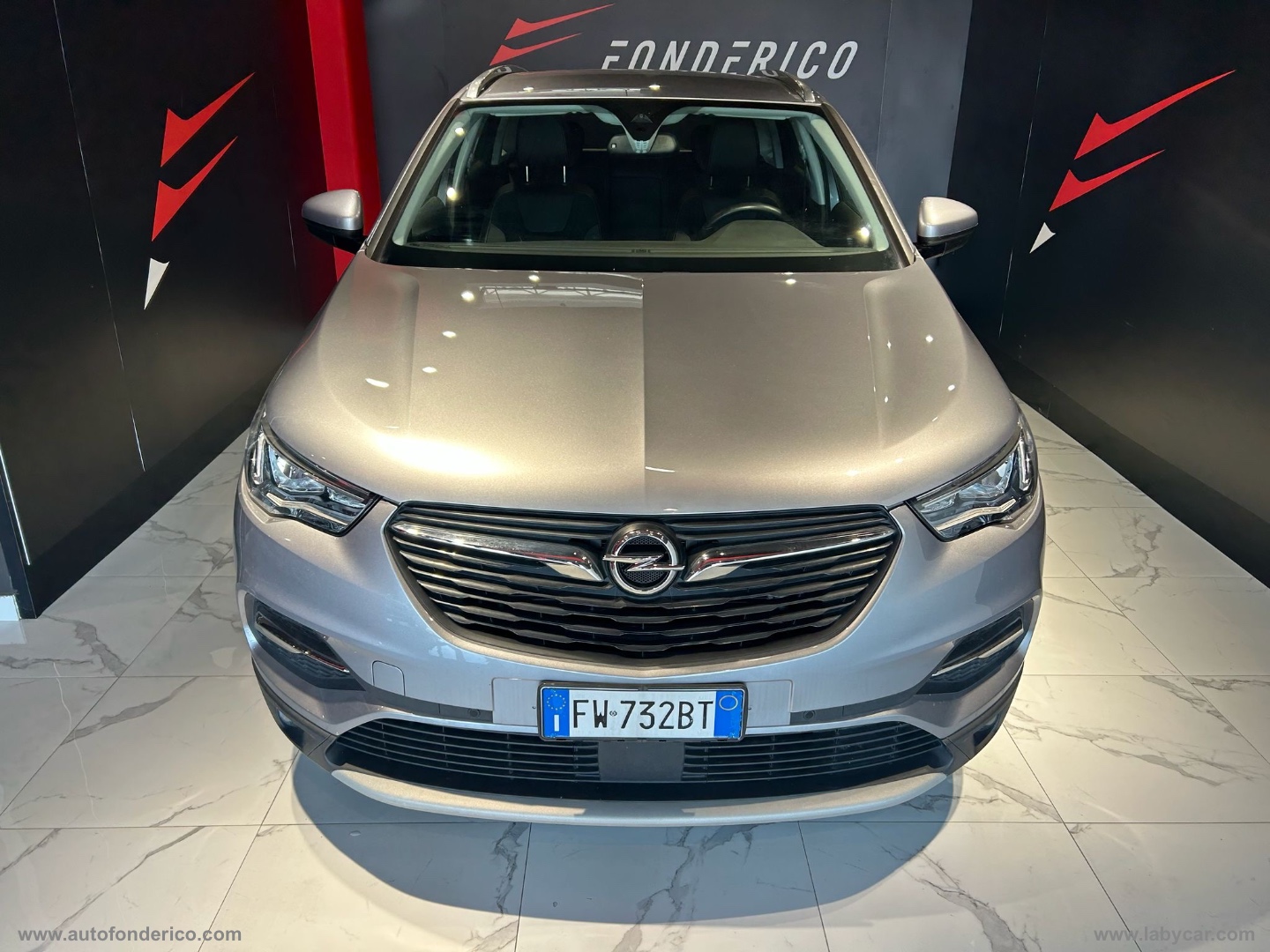 OPEL Grandland