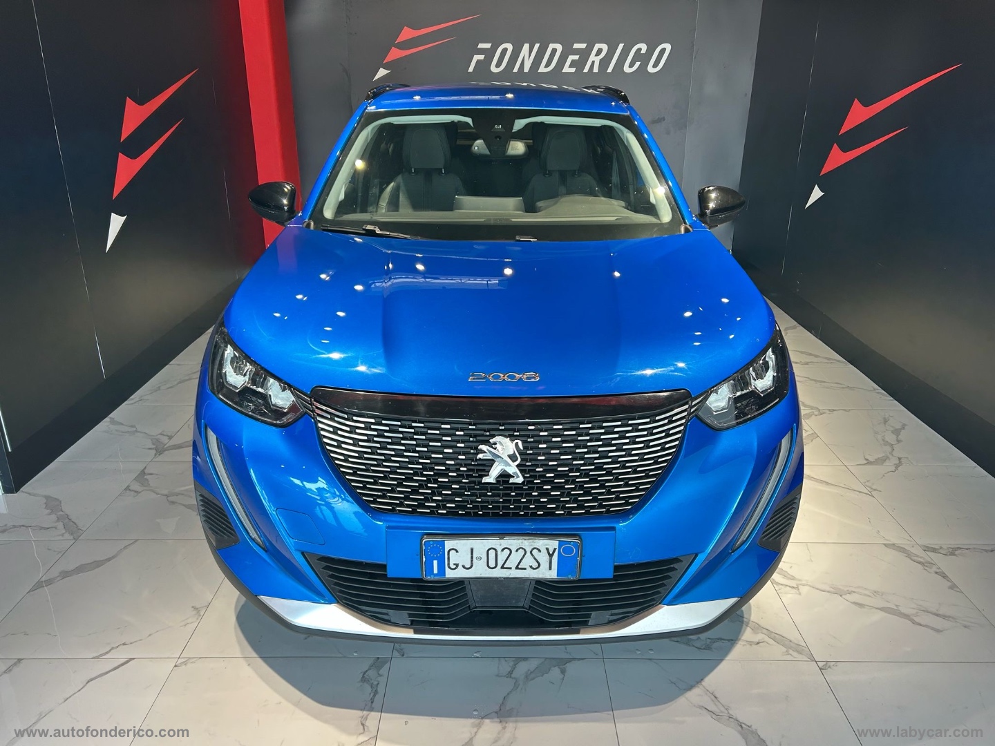 PEUGEOT 2008
