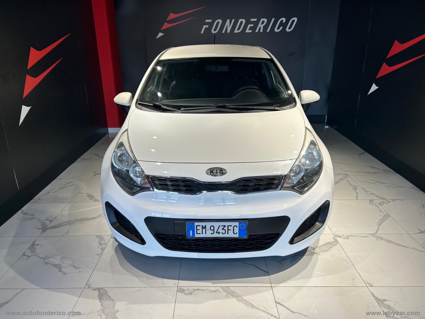 Rio 1.4 CRDi WGT 5p. EX                                                        