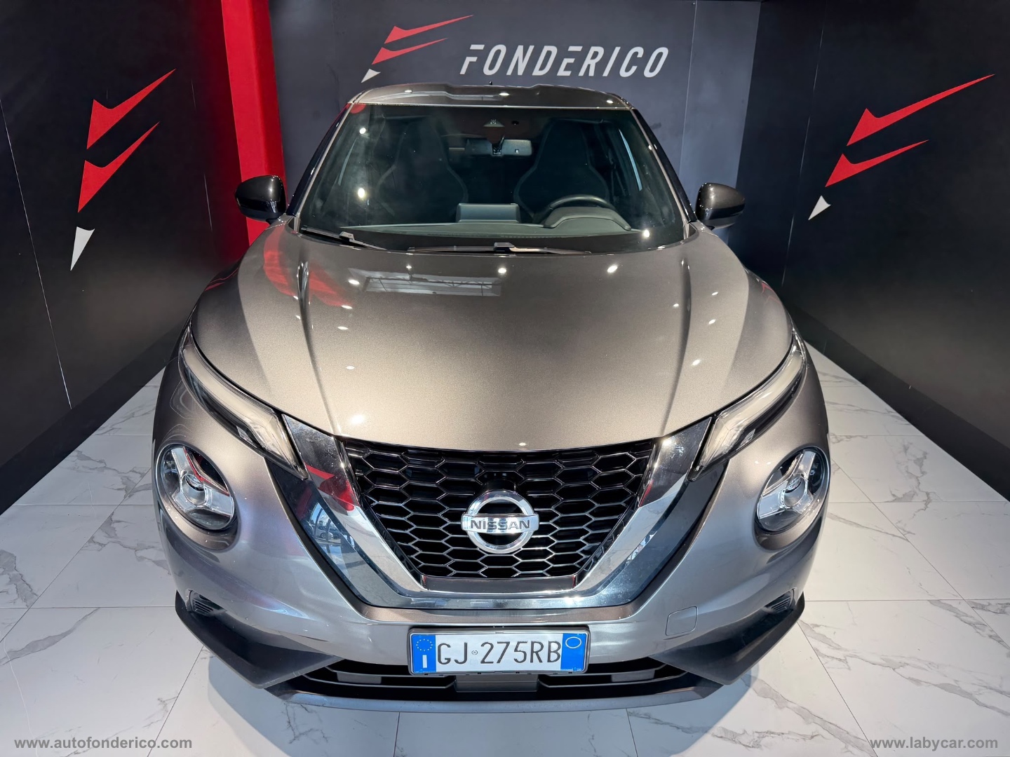 Juke 1.0 DIG-T 114 CV N-Connecta