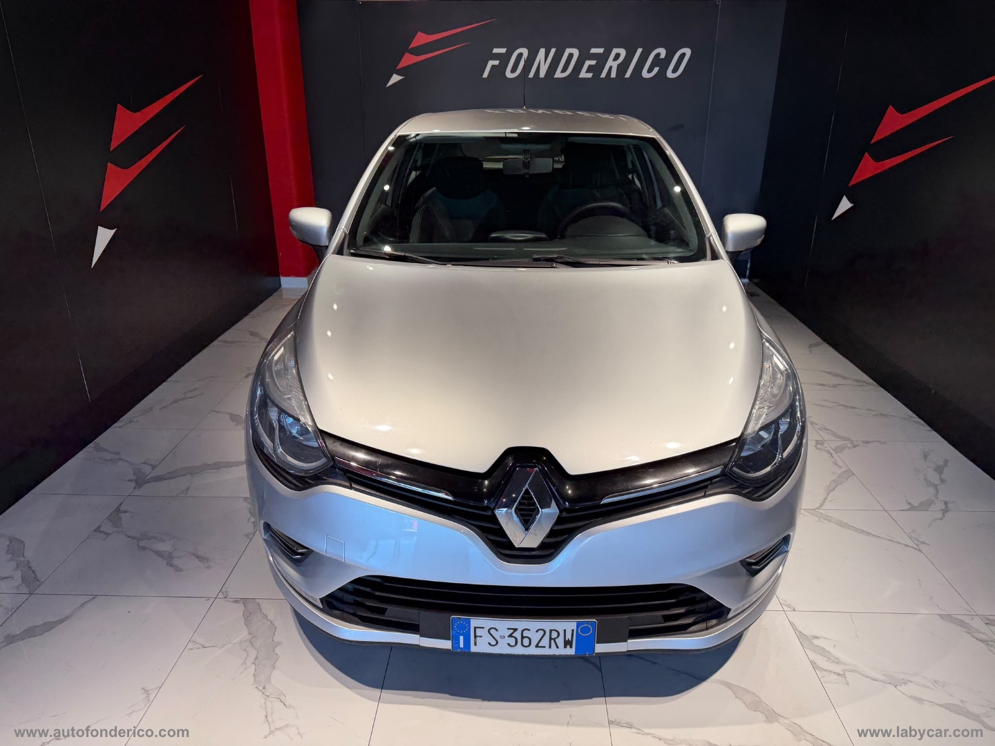 RENAULT Clio dCi 8V 75 CV 5 porte Life                                                        
