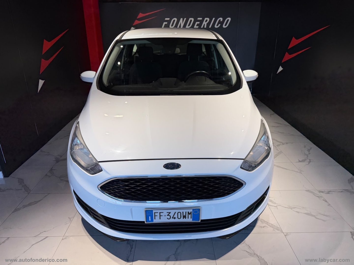 FORD C-Max 1.5 TDCi 120 CV S&S Titanium                                                        