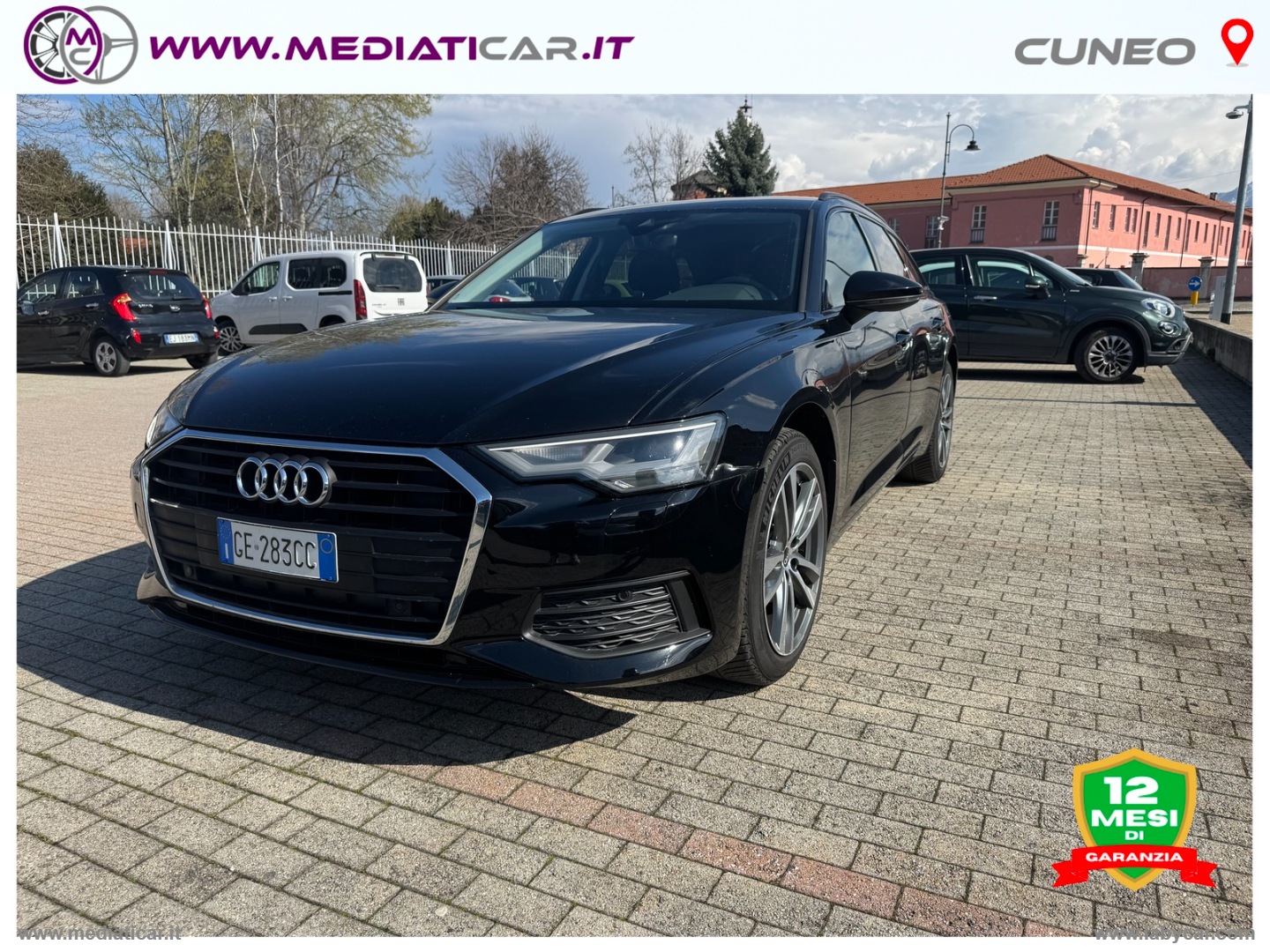AUDI A6 Avant 35 2.0 TDI S tr Business Design 