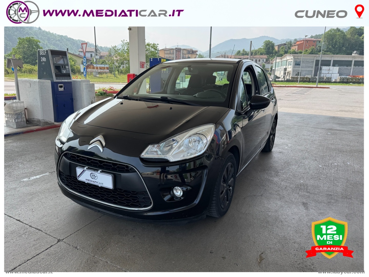 CITROEN C3 1.4 HDi 70 Exclusive 
