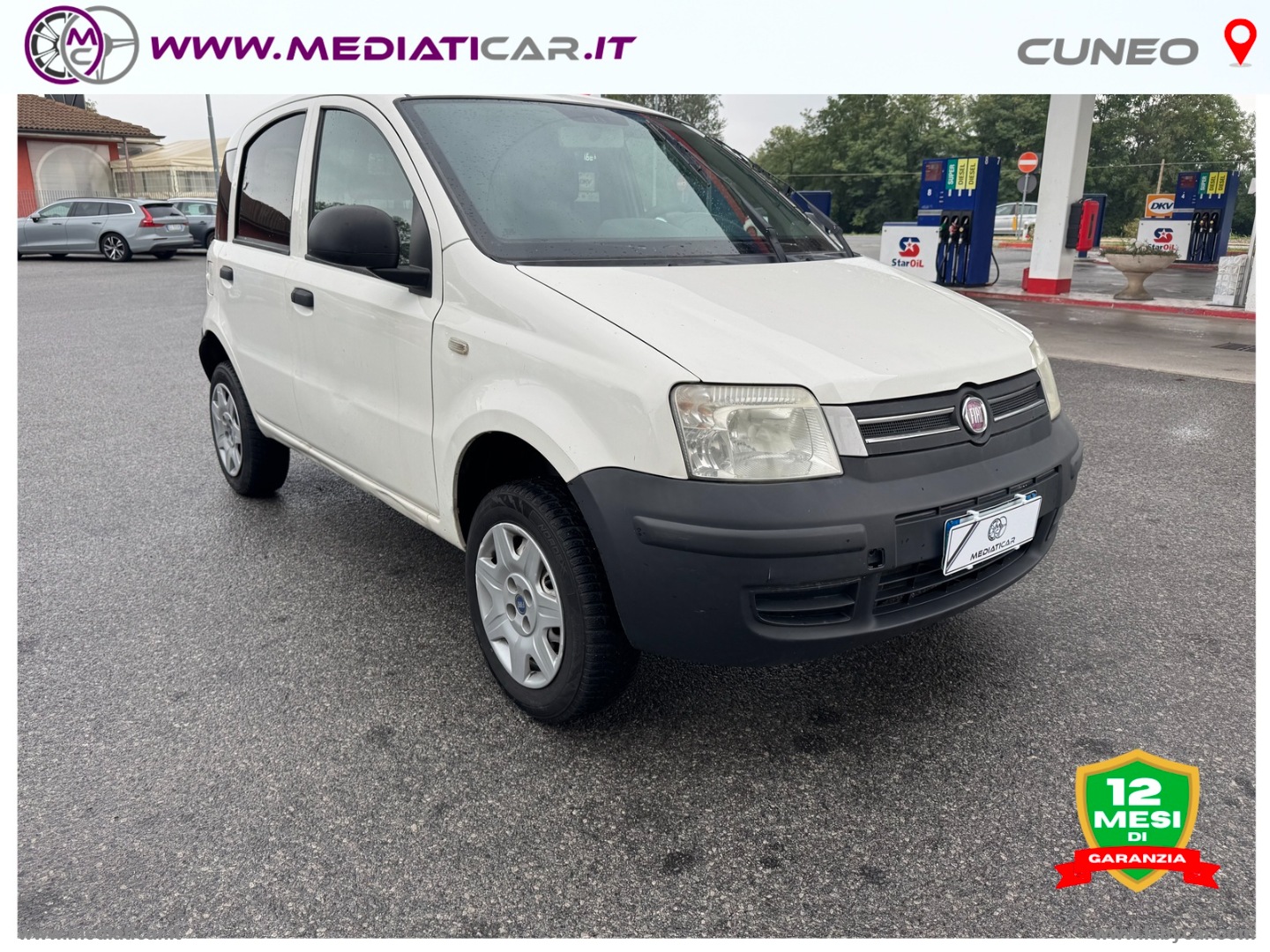 FIAT Panda 1.3 MJT Van Active 2 posti 