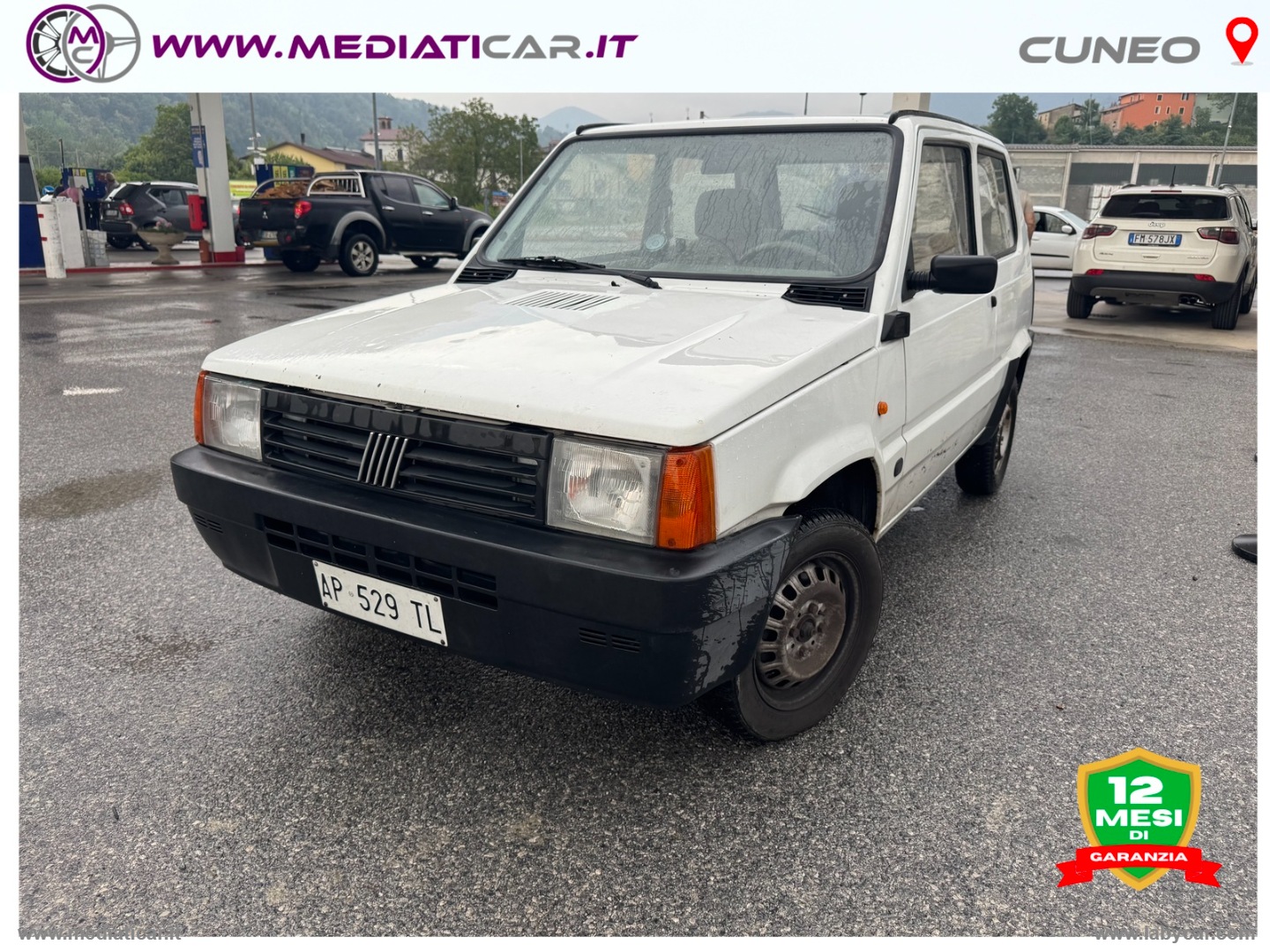 FIAT Panda 900 i.e. Jolly 