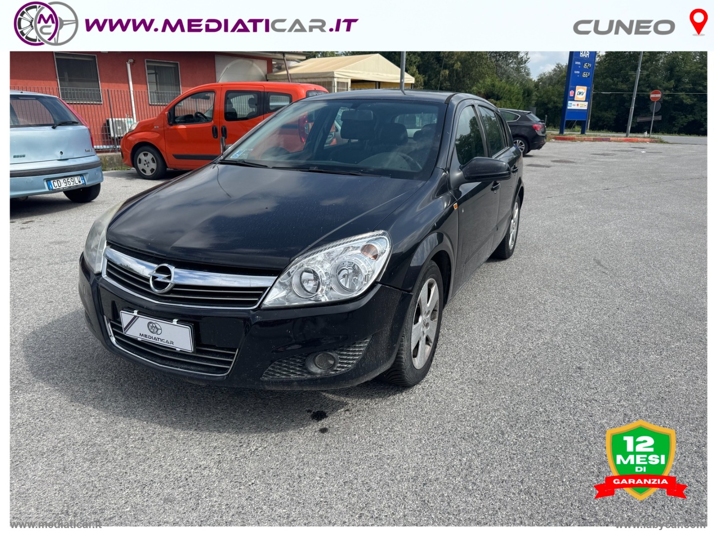 OPEL Astra 1.7 CDTI 125 CV SW Cosmo 