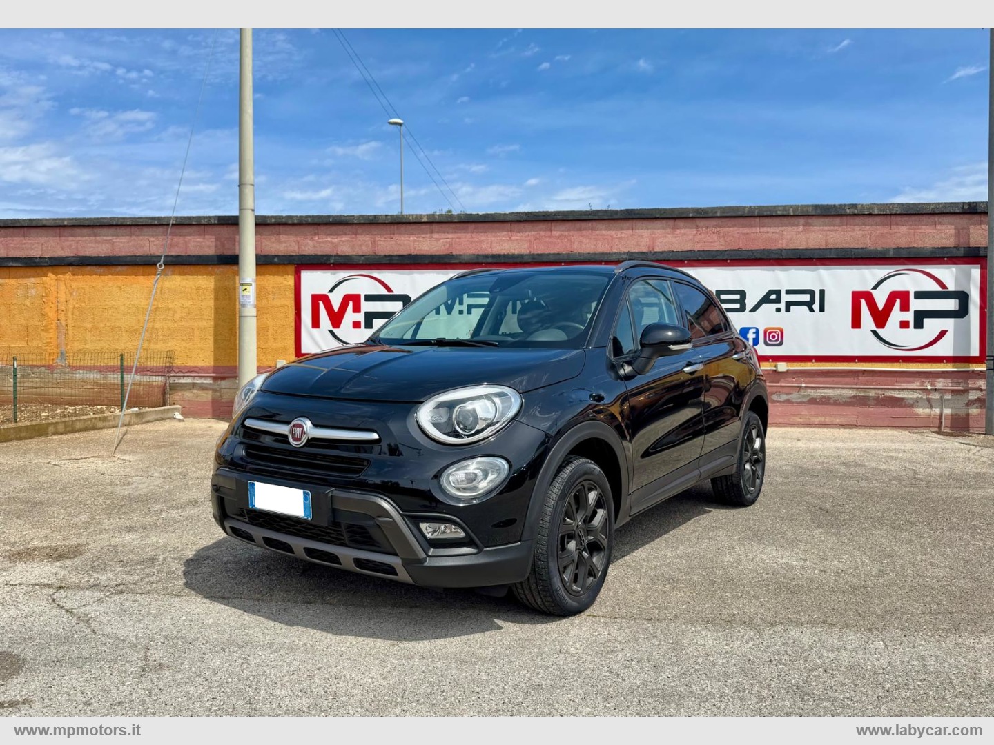 FIAT 500X