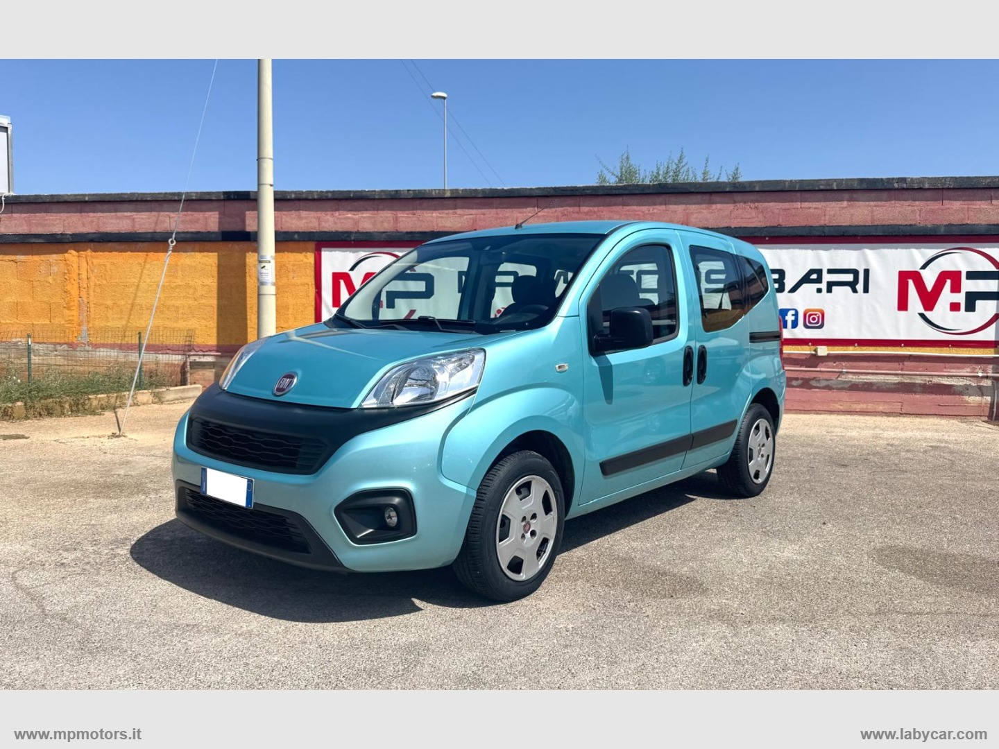 FIAT QUBO