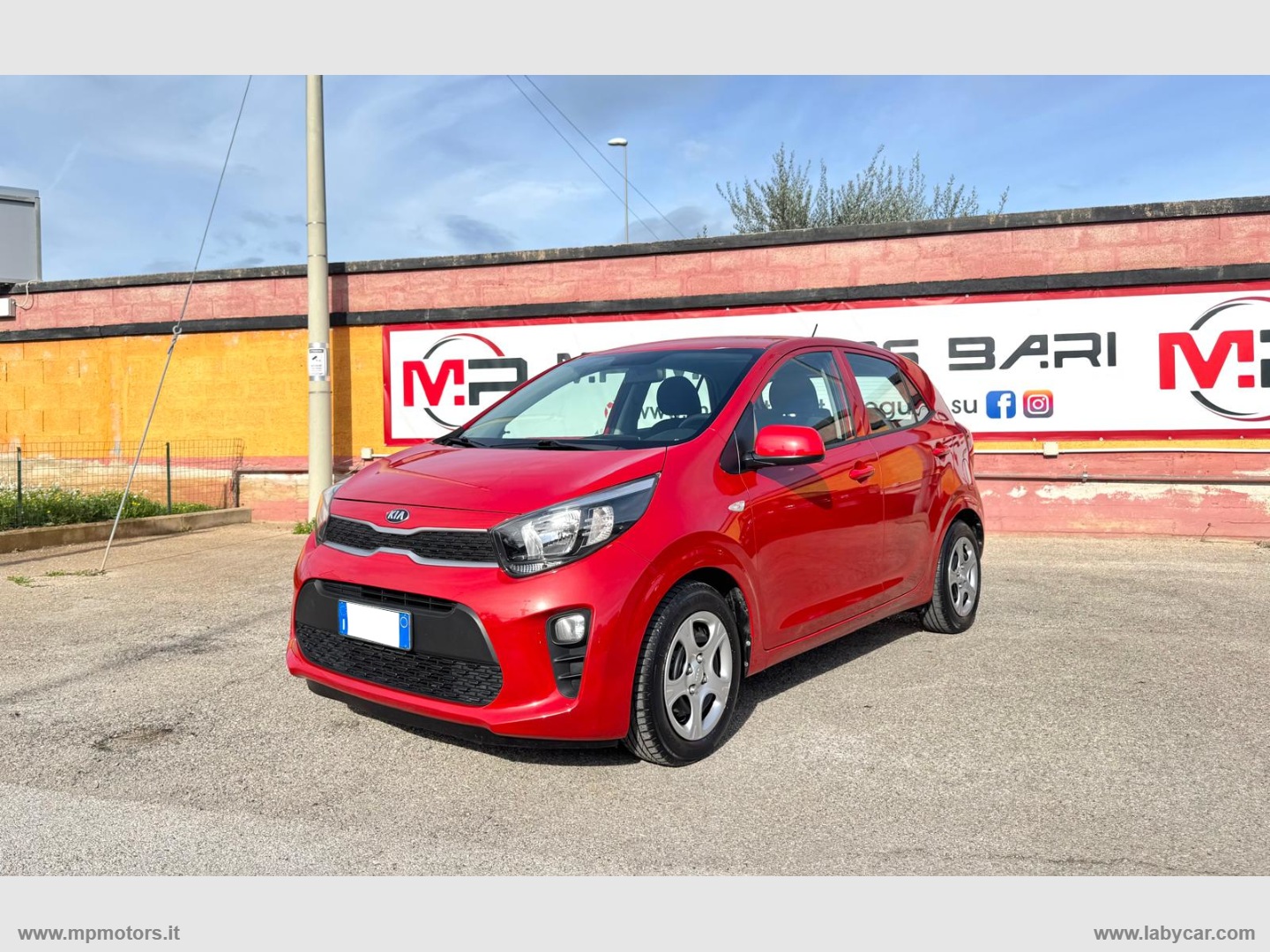 KIA Picanto
