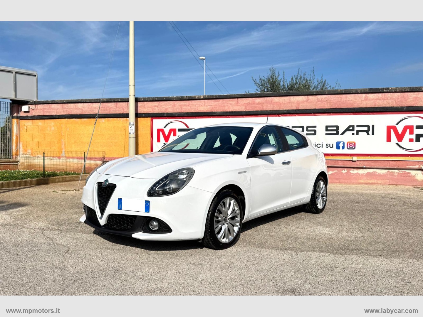 ALFA ROMEO Giulietta