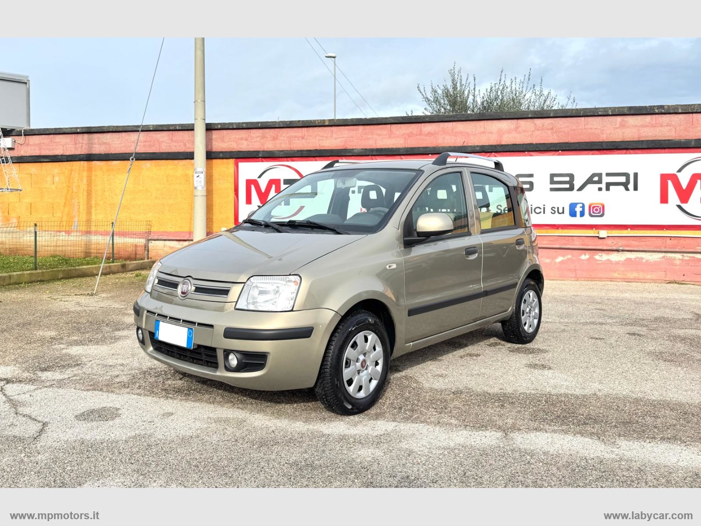 FIAT Panda