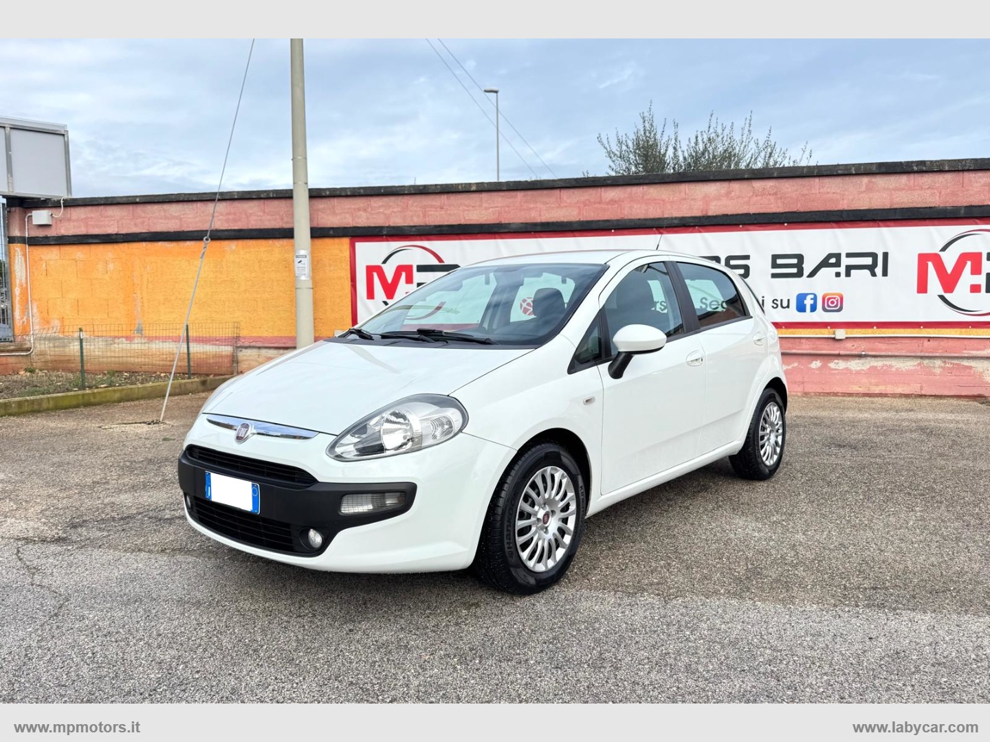 FIAT Punto Evo