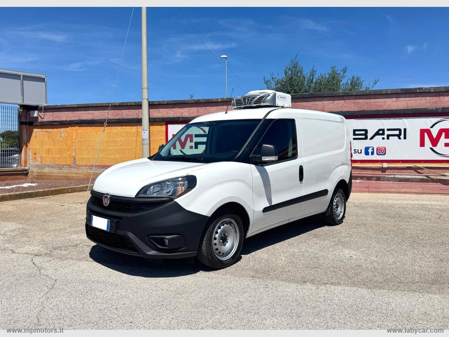 DOBLO FRIGO -20° 1.6 MJ 90CV                                                        