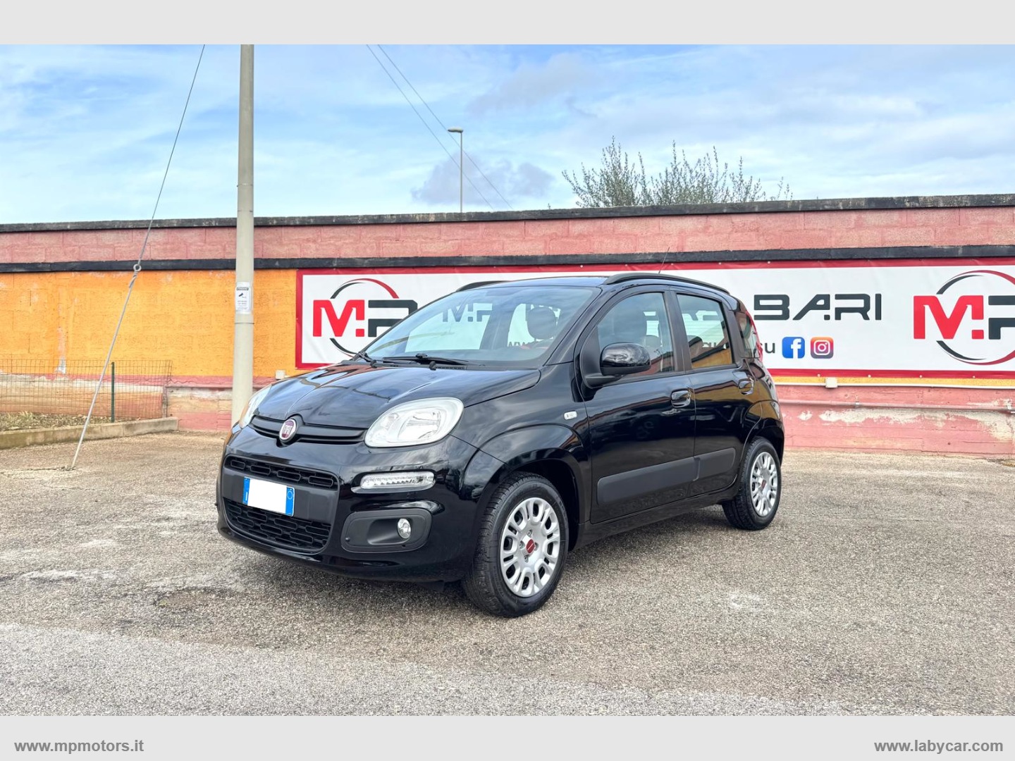 FIAT Panda