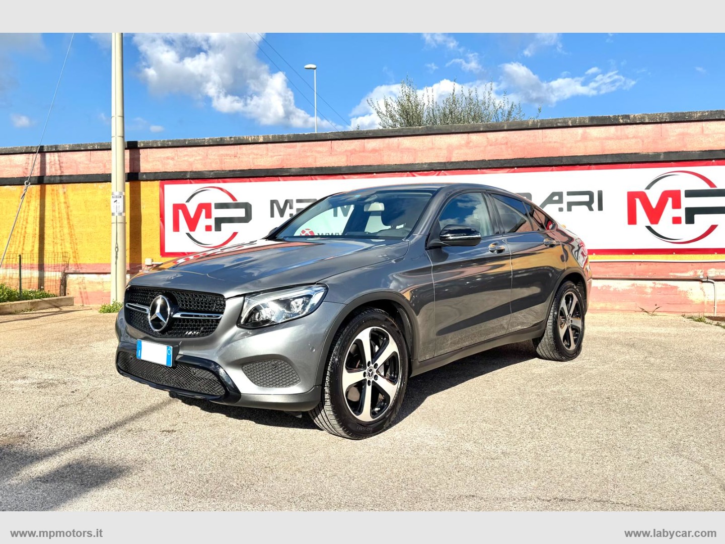 MERCEDES-BENZ Classe GLC