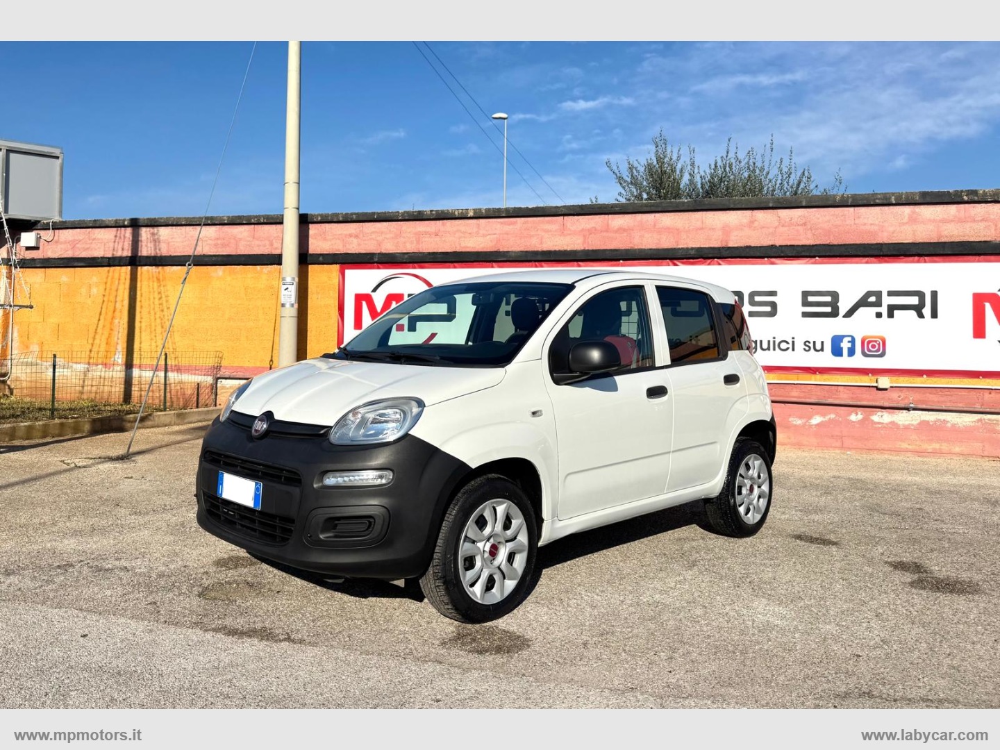 FIAT Panda