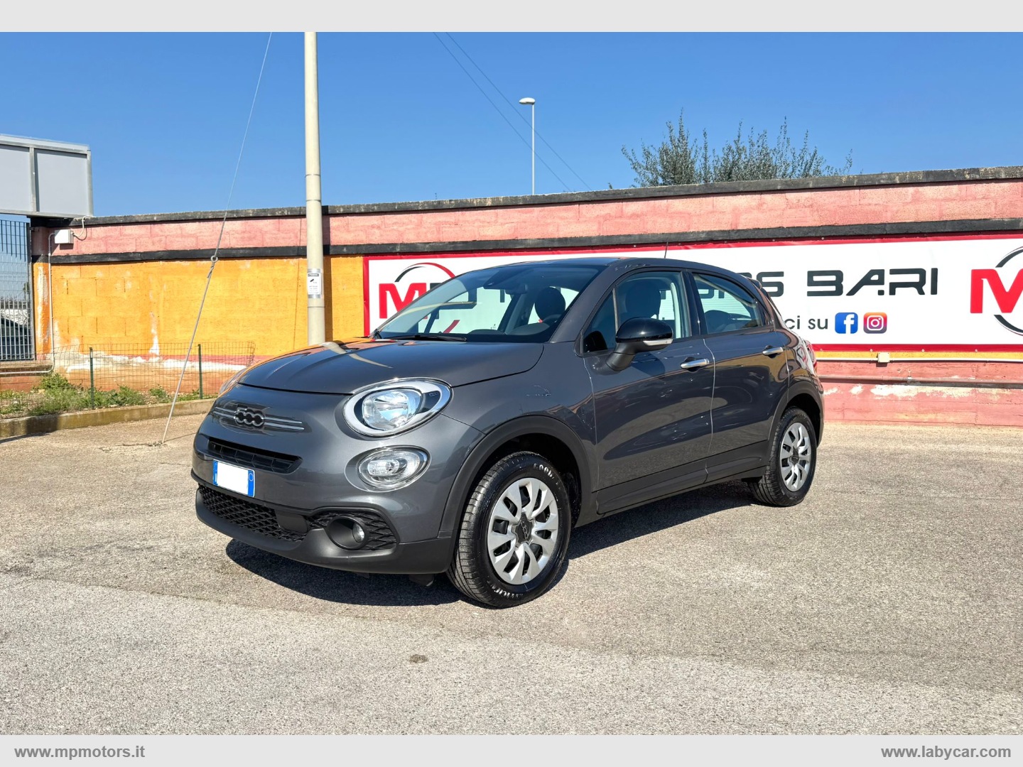 FIAT 500X