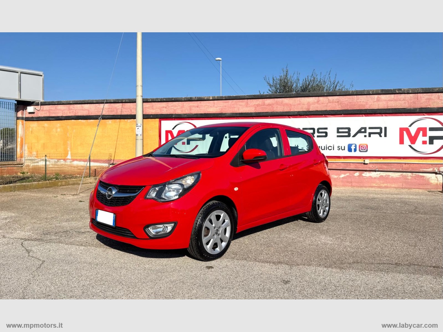 OPEL Karl