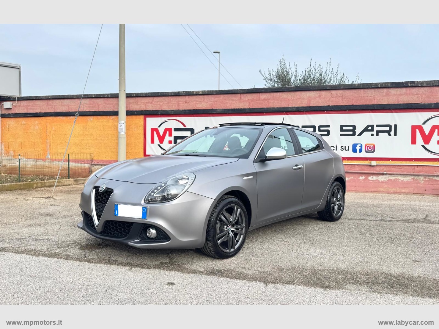ALFA ROMEO Giulietta