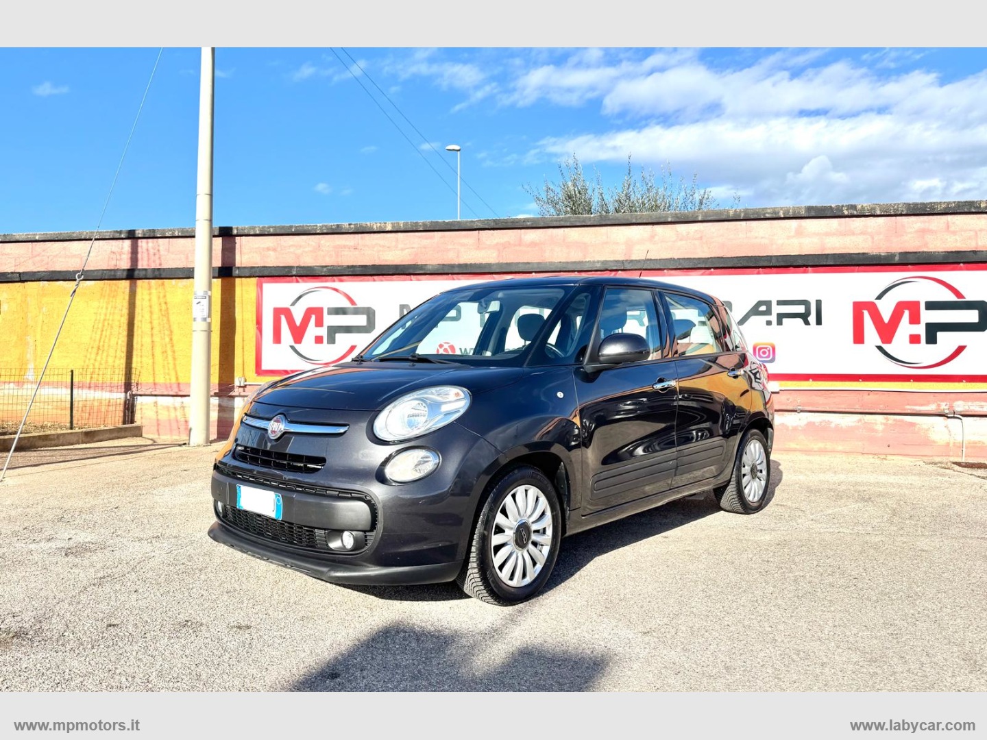 FIAT 500L