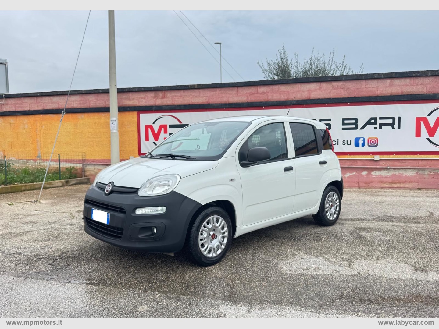 FIAT Panda