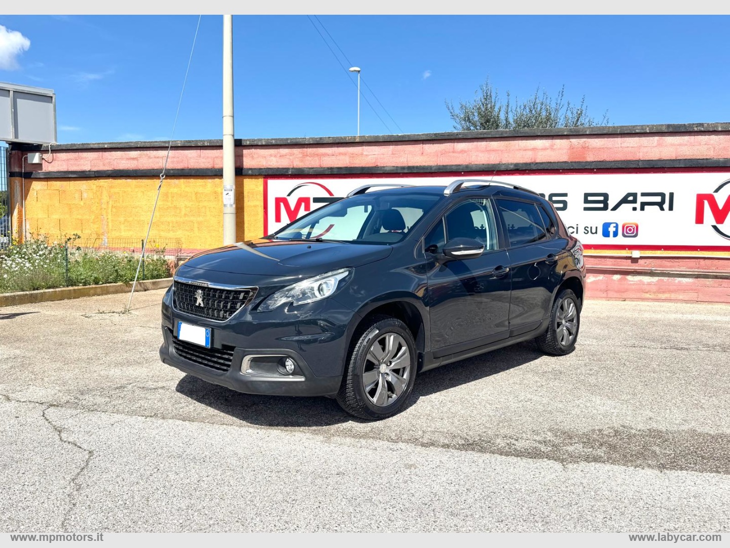 PEUGEOT 2008