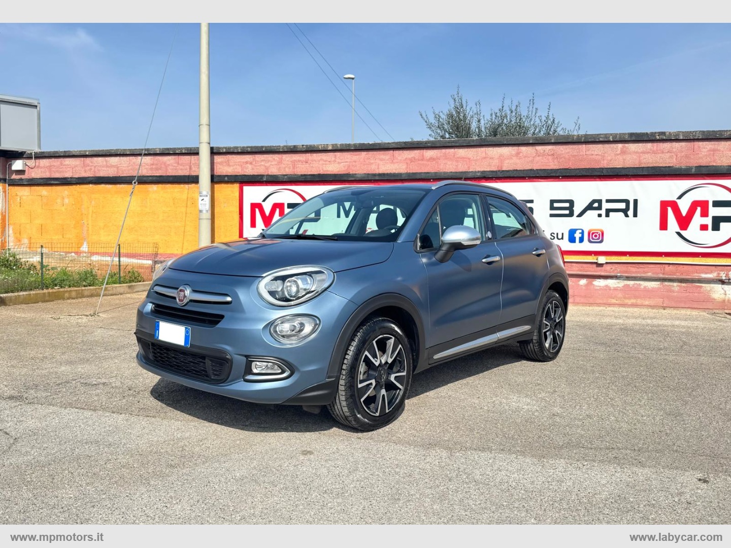 FIAT 500X
