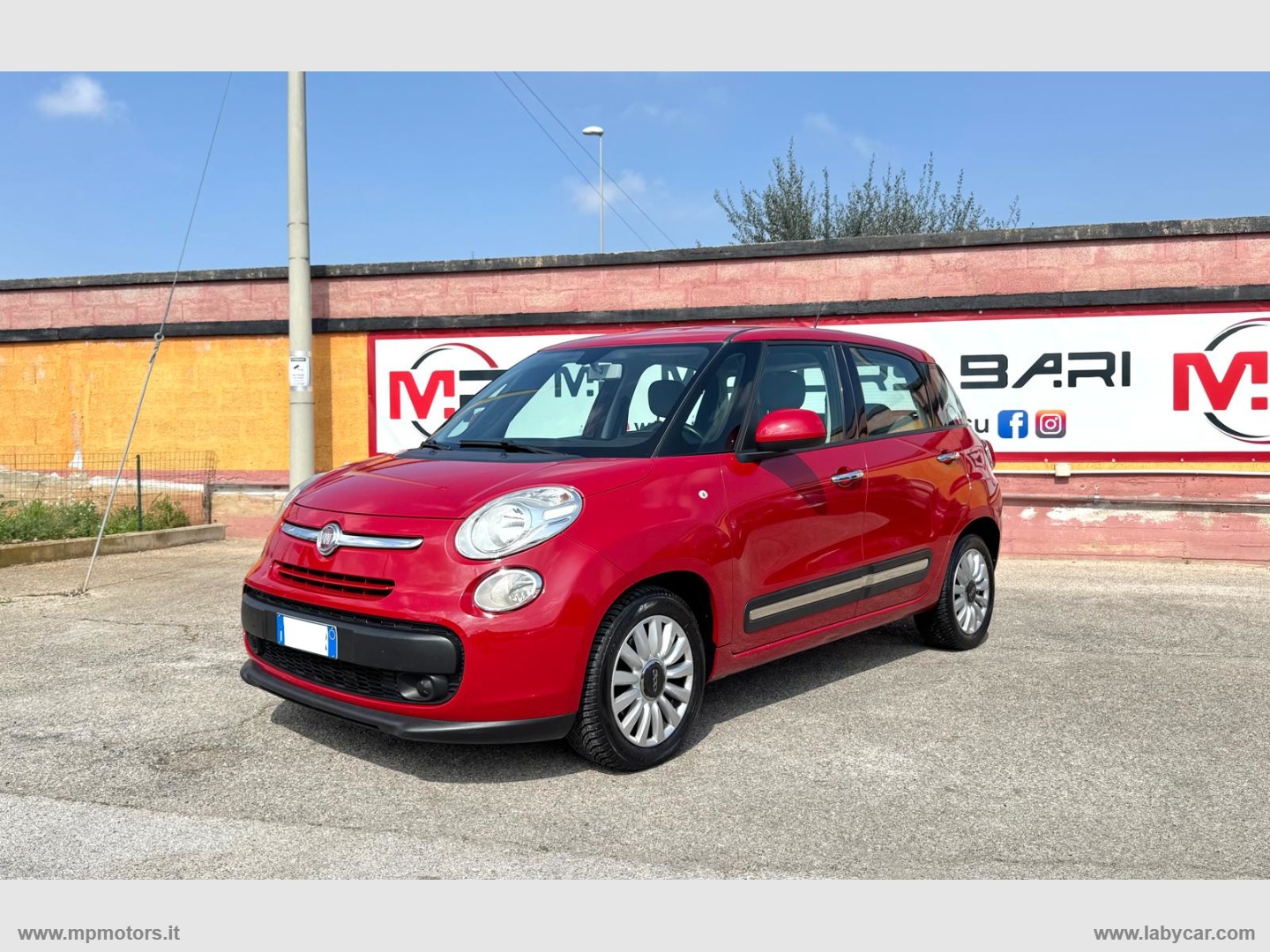 FIAT 500L