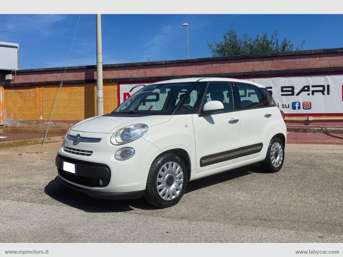 FIAT 500L